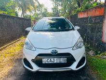 Toyota Aqua X Urban 2015 Car