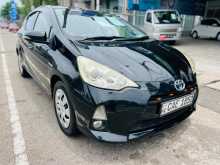 Toyota Aqua 2013 Car