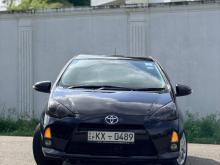 Toyota Aqua 2013 Car