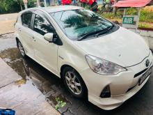 Toyota Aqua 2012 Car