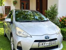 Toyota Aqua 2013 Car
