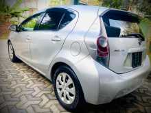 Toyota Aqua 2012 Car