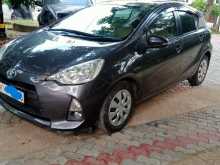 Toyota Aqua 2013 Car