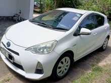 Toyota Aqua 2014 Car