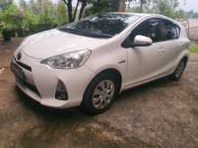 Toyota Aqua 2014 Car