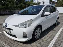 Toyota Aqua 2014 Car