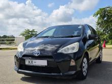 Toyota Aqua 2014 Car