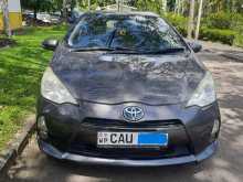 Toyota Aqua 2014 Car