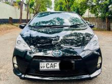 Toyota Aqua 2014 Car