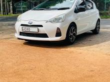 Toyota Aqua 2013 Car