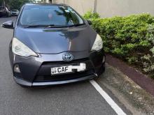 Toyota Aqua 2013 Car