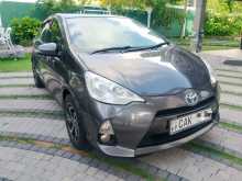 Toyota Aqua 2013 Car