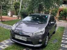 Toyota Aqua 2014 Car