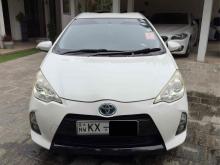 Toyota Aqua 2012 Car