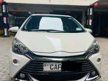 Toyota Aqua G Sport 2014 Car