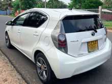 Toyota Aqua 2012 Car