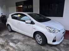 Toyota Aqua 2014 Car