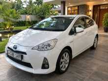 Toyota Aqua 2014 Car