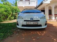 Toyota Aqua 2012 Car