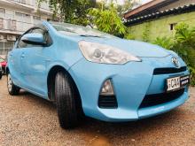 Toyota Aqua 2014 Car