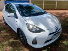 Toyota Aqua 2014 Car
