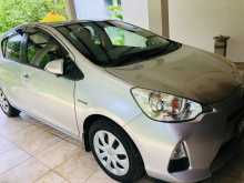 Toyota Aqua S Grade 2014 Car