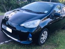 Toyota Aqua 2012 Car