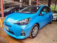 Toyota Aqua 2012 Car