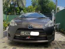 Toyota Aqua 2013 Car