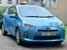Toyota Aqua 2013 Car