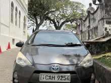 Toyota Aqua 2014 Car