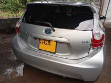 Toyota Aqua 2012 Car