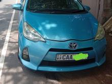 Toyota Aqua 2014 Car