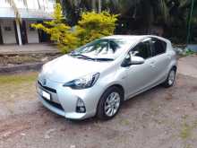 Toyota Aqua 2013 Car