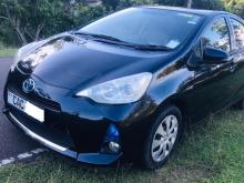Toyota Aqua 2012 Car