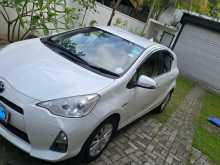 Toyota Aqua 2013 Car