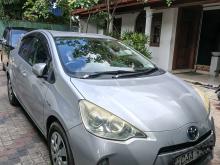 Toyota Aqua 2012 Car