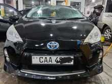 Toyota Aqua 2012 Car