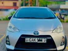 Toyota Aqua 2014 Car