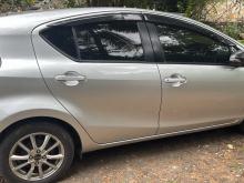 Toyota Aqua 2012 Car