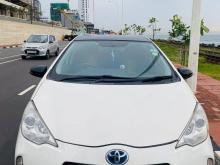 Toyota Aqua 2013 Car