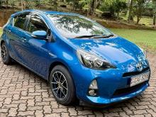 Toyota Aqua 2014 Car