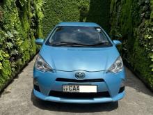 Toyota Aqua 2012 Car