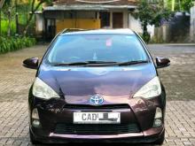 Toyota Aqua 2014 Car