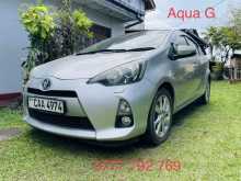 Toyota Aqua 2012 Car