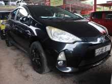 Toyota Aqua 2014 Car
