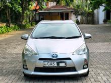 Toyota Aqua 2013 Car