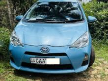 Toyota Aqua 2014 Car