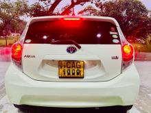 Toyota Aqua 2015 Car