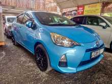 Toyota Aqua 2012 Car